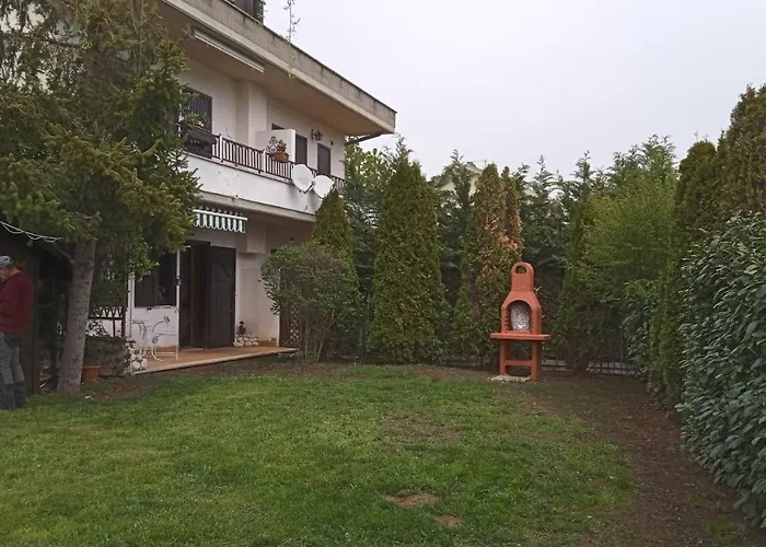 Casa Martino Apartment Castel Di Sangro